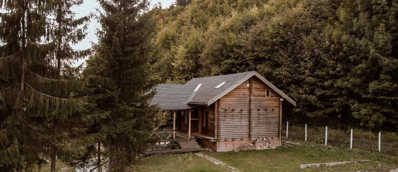 Cabana La Pantiru Valeni-Stinisoara Zewnętrze zdjęcie