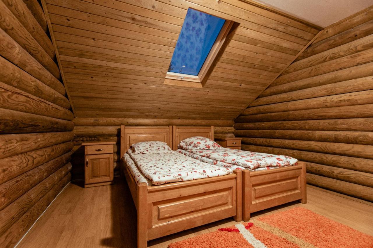Cabana La Pantiru Valeni-Stinisoara Zewnętrze zdjęcie